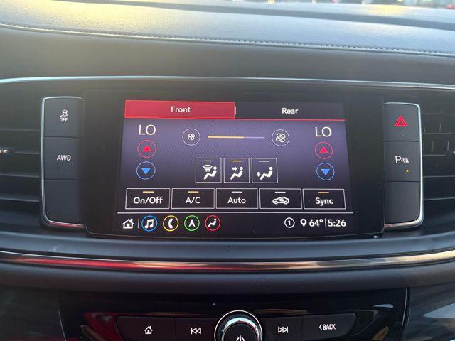 used 2021 Buick Enclave car, priced at $19,988