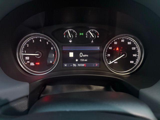 used 2021 Buick Enclave car, priced at $19,988