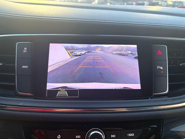 used 2021 Buick Enclave car, priced at $19,988