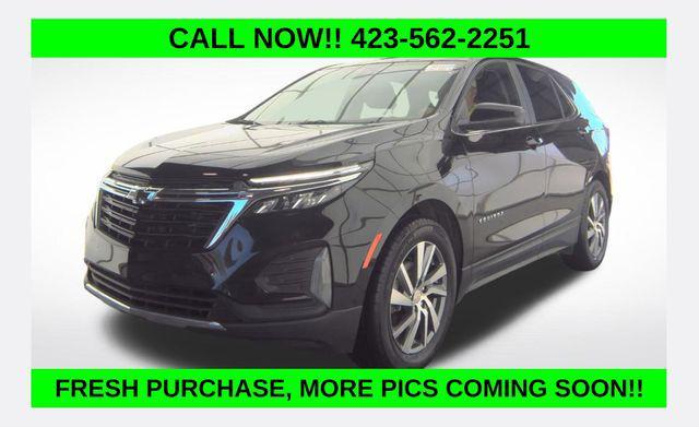 used 2024 Chevrolet Equinox car, priced at $24,795
