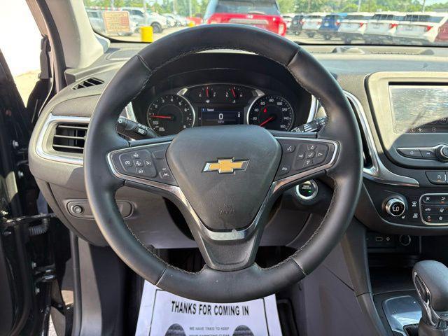 used 2024 Chevrolet Equinox car, priced at $24,476