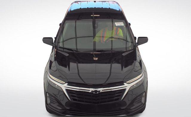 used 2024 Chevrolet Equinox car, priced at $24,795