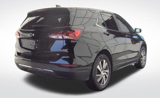 used 2024 Chevrolet Equinox car, priced at $24,795