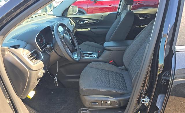 used 2024 Chevrolet Equinox car, priced at $24,795