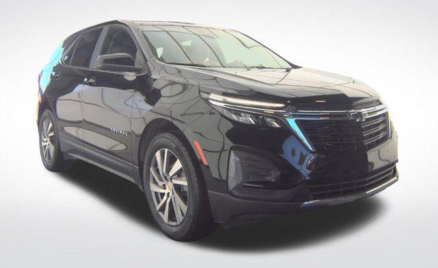 used 2024 Chevrolet Equinox car, priced at $24,795