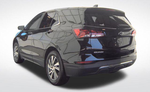 used 2024 Chevrolet Equinox car, priced at $24,795