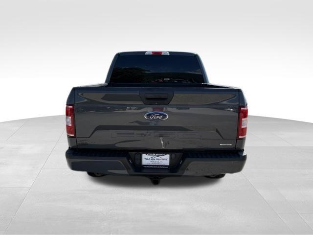used 2018 Ford F-150 car, priced at $16,395