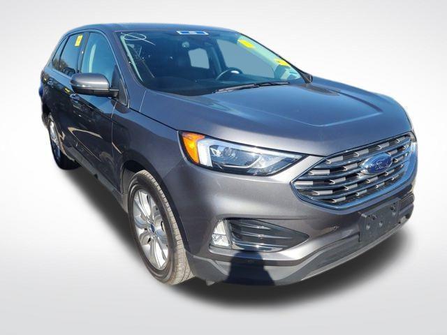 used 2022 Ford Edge car, priced at $19,132