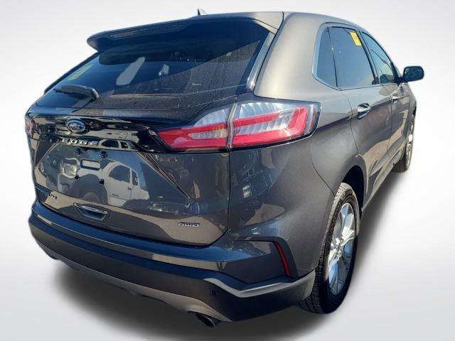 used 2022 Ford Edge car, priced at $19,132
