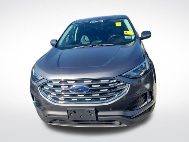 used 2022 Ford Edge car, priced at $19,132