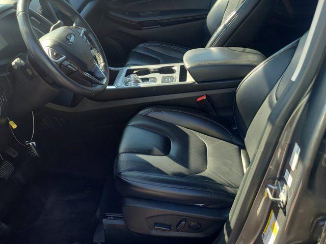 used 2022 Ford Edge car, priced at $19,132