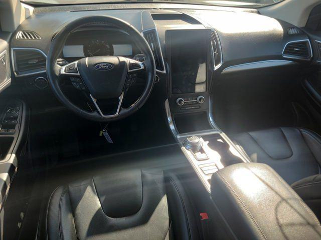 used 2022 Ford Edge car, priced at $19,132