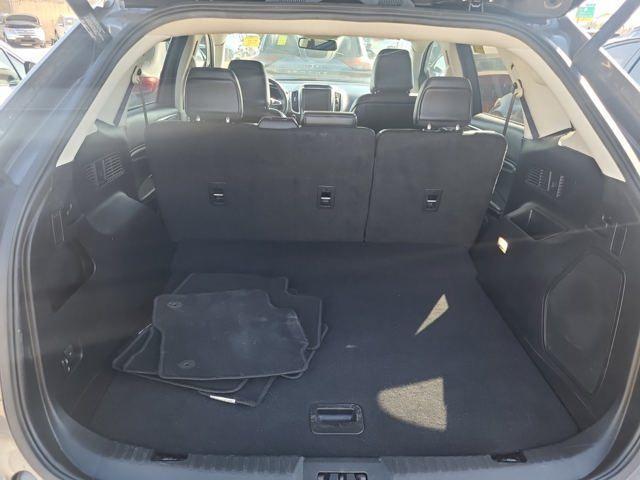 used 2022 Ford Edge car, priced at $19,132