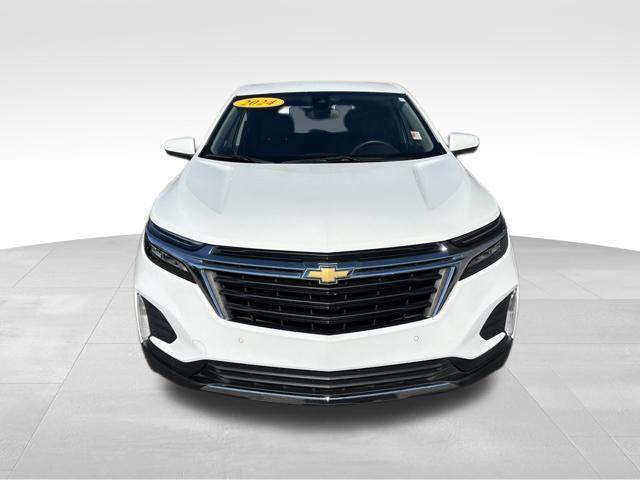 used 2024 Chevrolet Equinox car, priced at $19,998