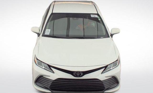 used 2024 Toyota Camry car, priced at $21,539