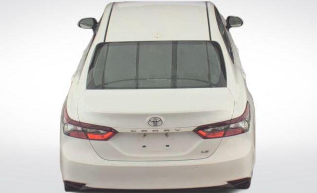 used 2024 Toyota Camry car, priced at $21,539