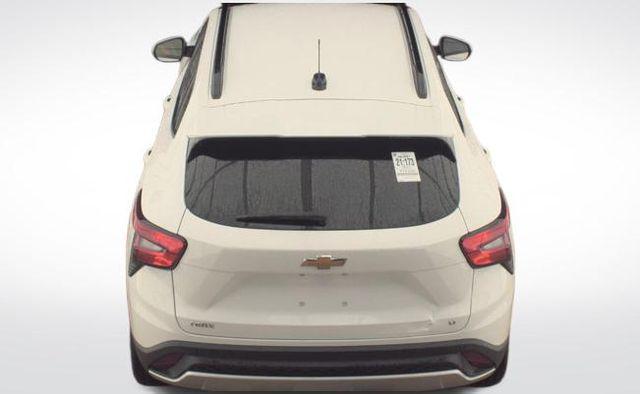 used 2025 Chevrolet Trax car, priced at $19,998