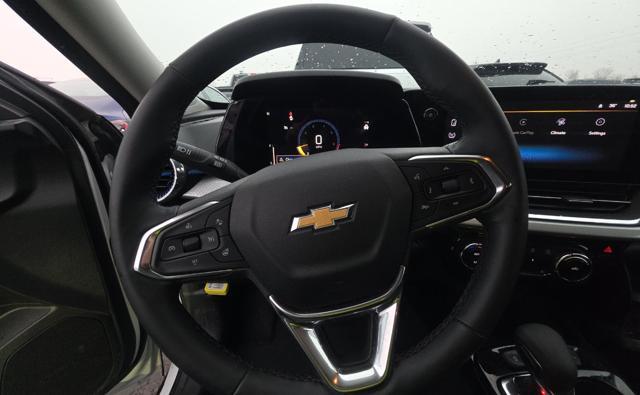 used 2025 Chevrolet Trax car, priced at $19,998