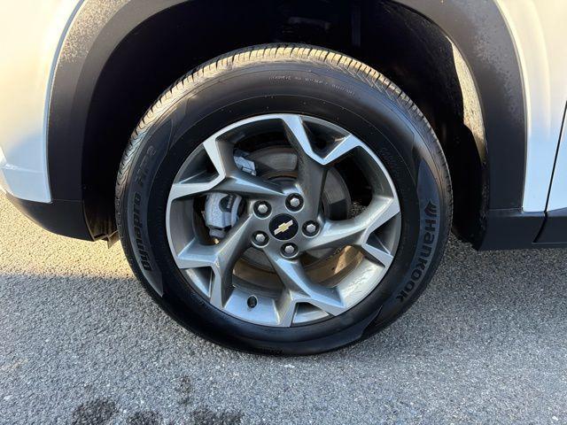 used 2025 Chevrolet Trax car, priced at $19,499