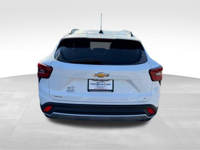 used 2025 Chevrolet Trax car, priced at $19,499