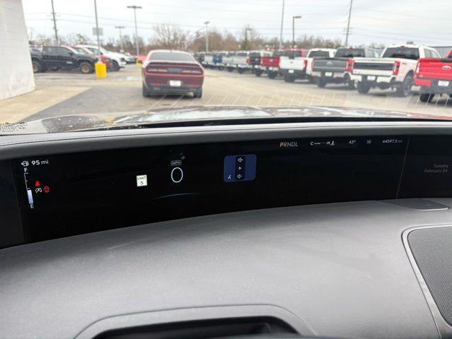 used 2024 Lincoln Nautilus car, priced at $44,490