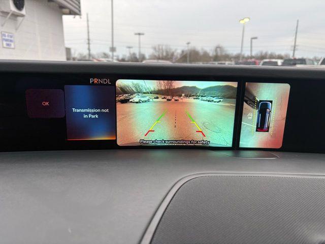 used 2024 Lincoln Nautilus car, priced at $44,490