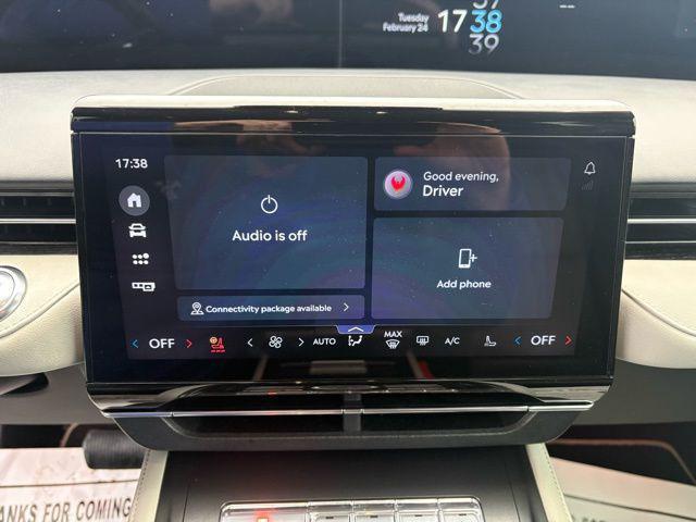 used 2024 Lincoln Nautilus car, priced at $44,490