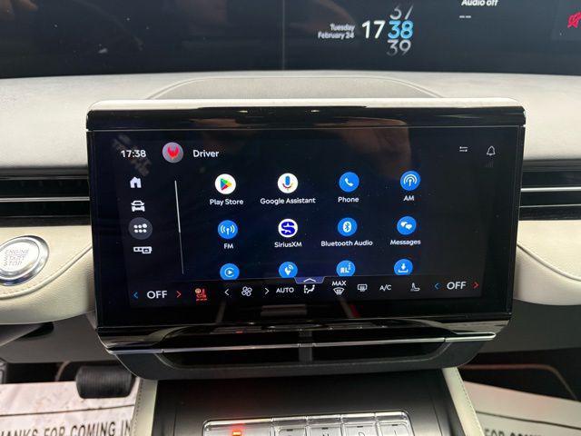 used 2024 Lincoln Nautilus car, priced at $44,490