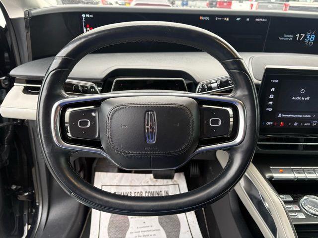 used 2024 Lincoln Nautilus car, priced at $44,490