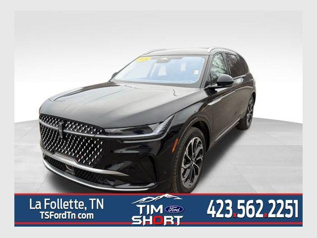 used 2024 Lincoln Nautilus car, priced at $44,490