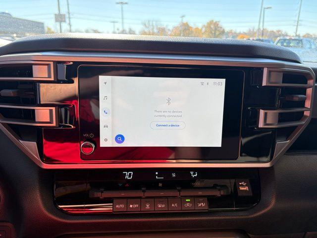 used 2026 Toyota Tundra car, priced at $46,900