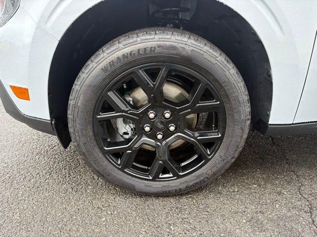 new 2026 Ford Maverick car, priced at $32,838