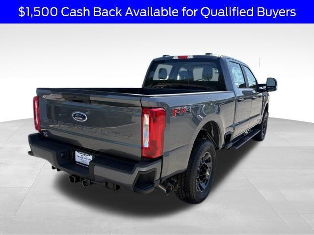new 2026 Ford F-250 car, priced at $70,849