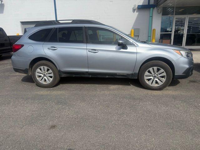 used 2017 Subaru Outback car, priced at $9,995