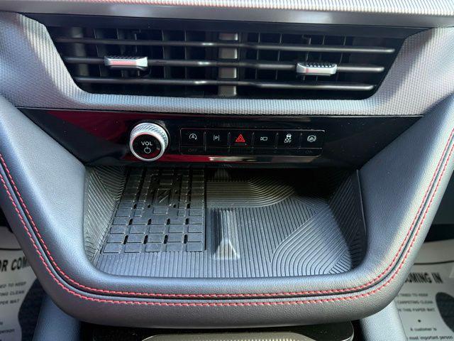 used 2025 Ford Explorer car, priced at $51,795