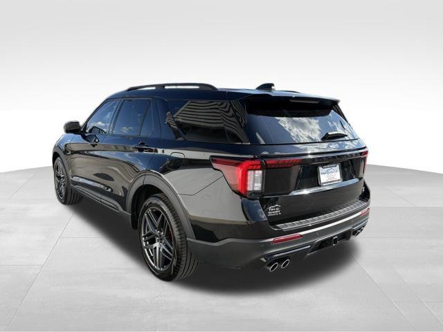 used 2025 Ford Explorer car, priced at $51,795