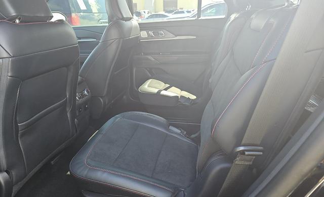 used 2025 Ford Explorer car, priced at $50,489