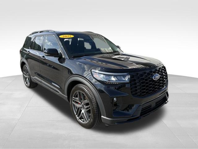 used 2025 Ford Explorer car, priced at $51,795