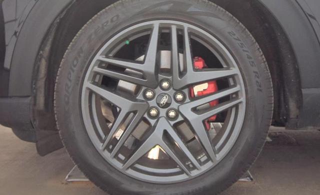 used 2025 Ford Explorer car, priced at $50,489