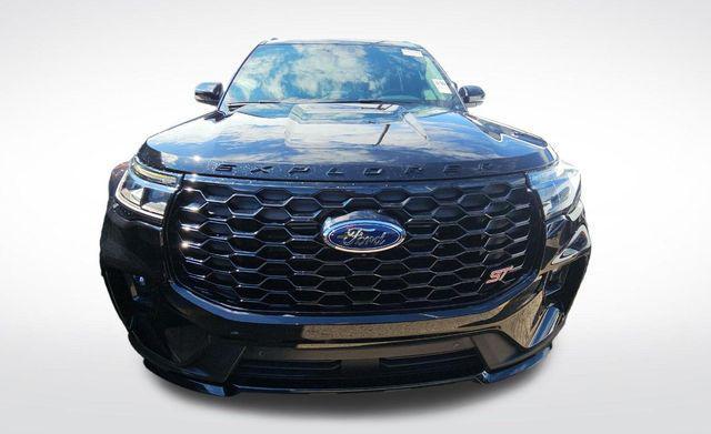 used 2025 Ford Explorer car, priced at $50,489