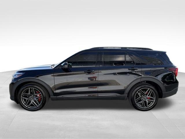 used 2025 Ford Explorer car, priced at $51,795