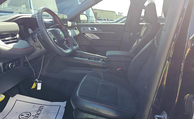 used 2025 Ford Explorer car, priced at $50,489