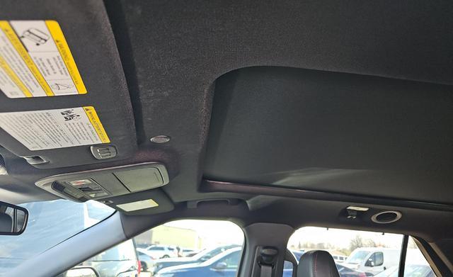 used 2025 Ford Explorer car, priced at $50,489