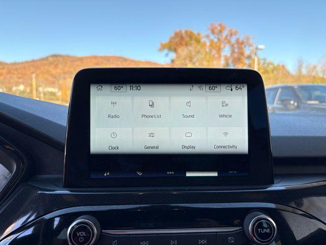 used 2025 Ford Escape car, priced at $24,451