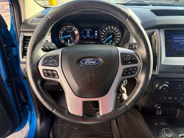 used 2023 Ford Ranger car, priced at $30,499
