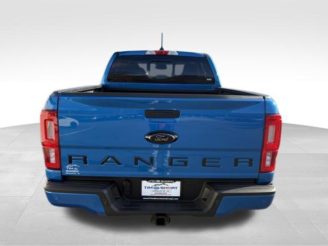 used 2023 Ford Ranger car, priced at $30,499