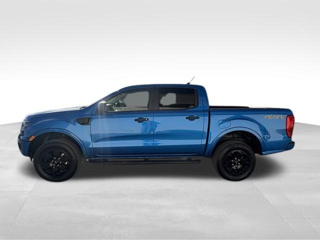 used 2023 Ford Ranger car, priced at $30,499