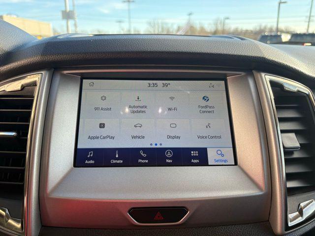 used 2023 Ford Ranger car, priced at $30,499