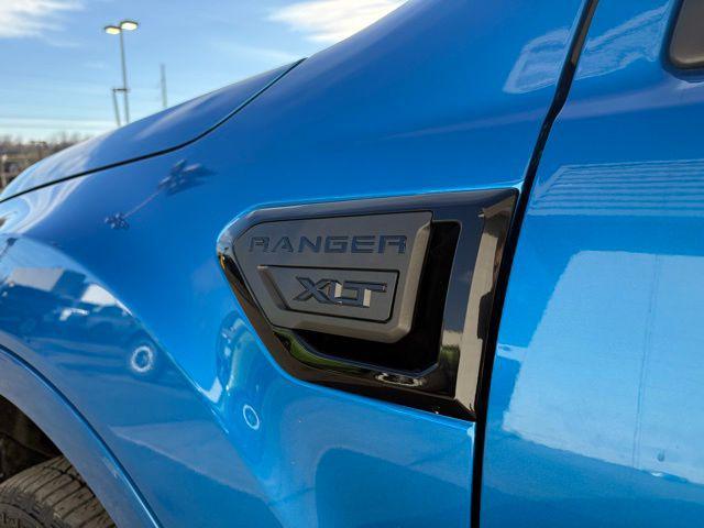 used 2023 Ford Ranger car, priced at $30,499