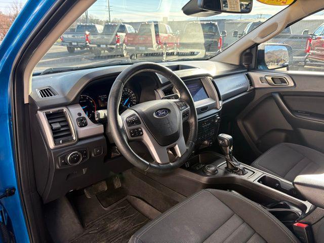 used 2023 Ford Ranger car, priced at $30,499